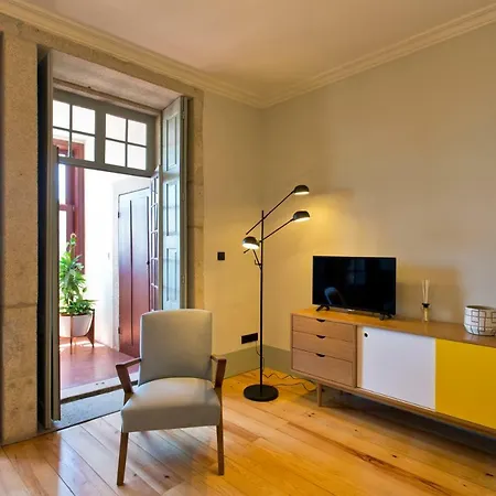 Trait House Lejlighed Porto