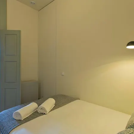 شقة Trait House *