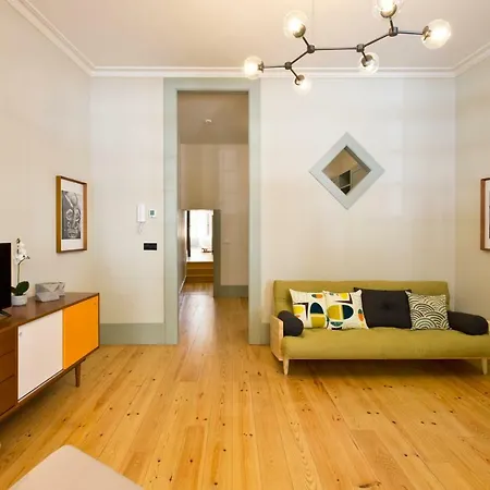 Trait House Lejlighed Porto