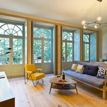 Trait House Lejlighed