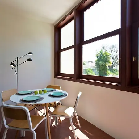 Trait House Lejlighed
