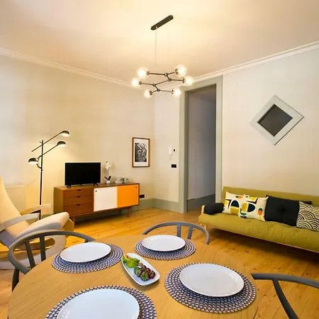 Trait House Lejlighed *